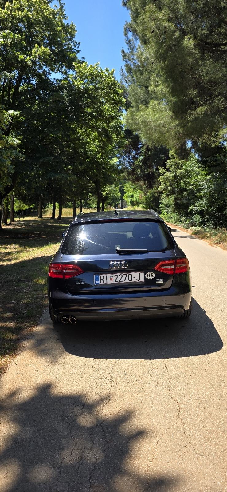 Audi A4 2,0 TDI, fotografija 7