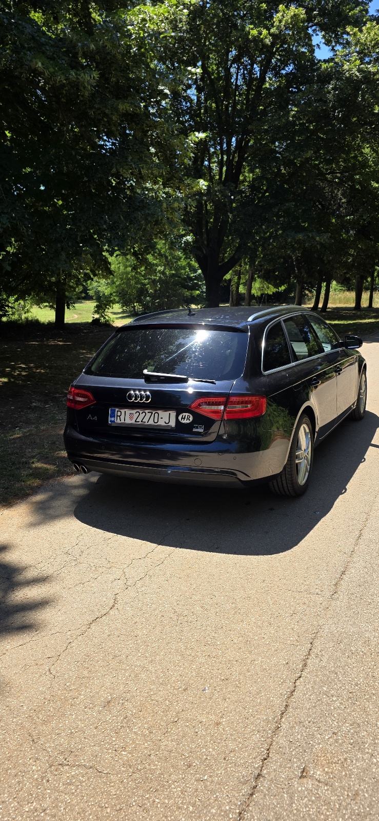 Audi A4 2,0 TDI, fotografija 6