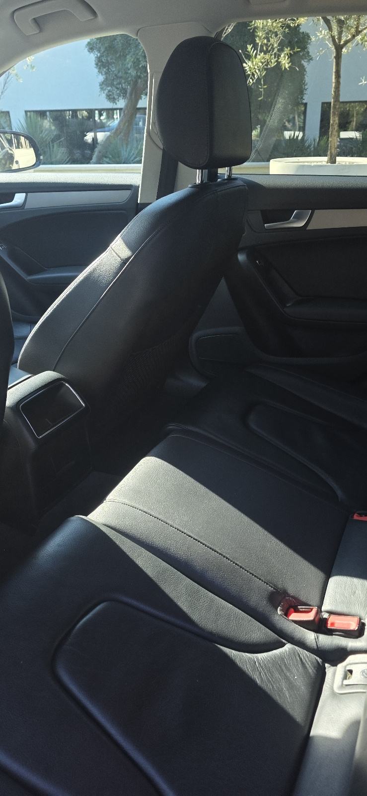 Audi A4 2,0 TDI, fotografija 11