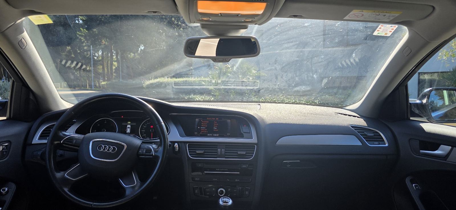 Audi A4 2,0 TDI, fotografija 10