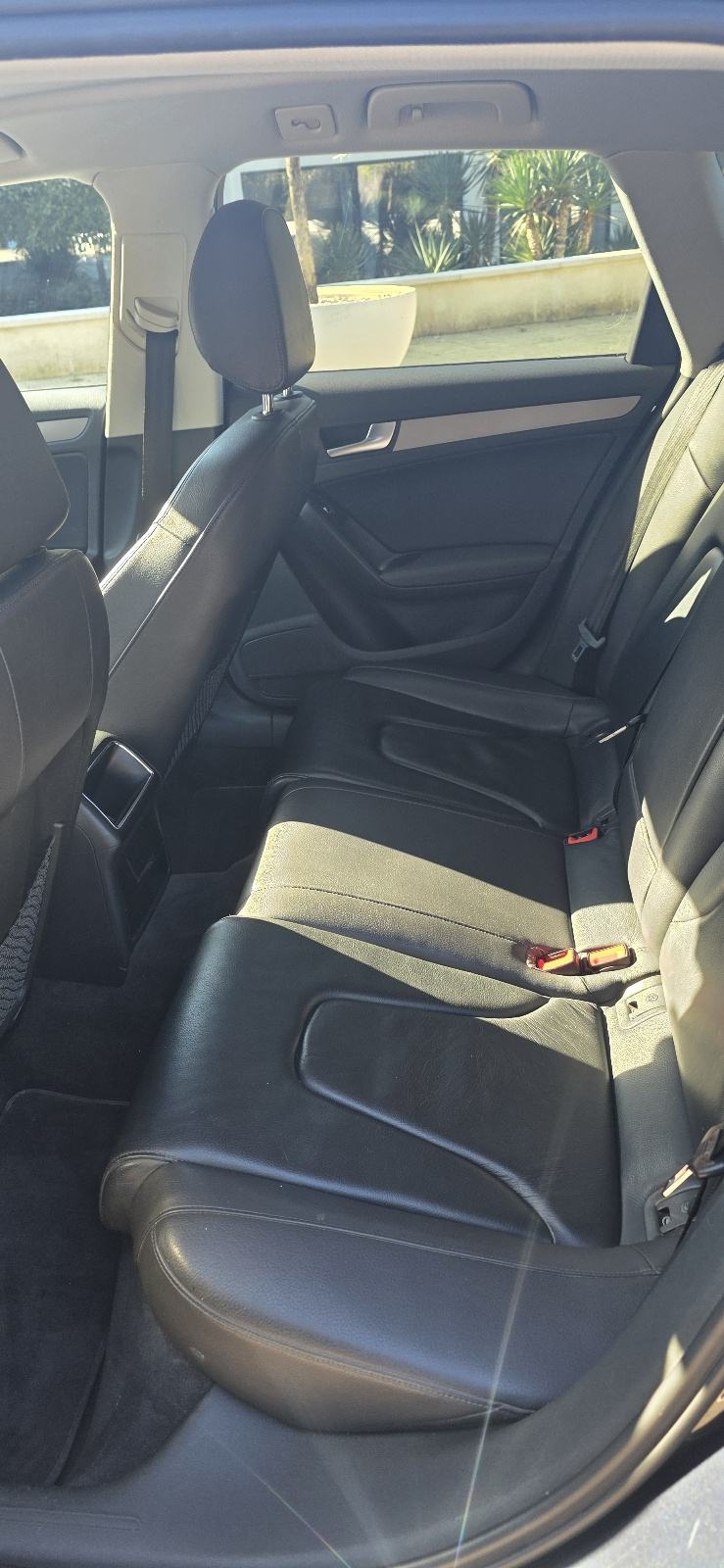 Audi A4 2,0 TDI, fotografija 12