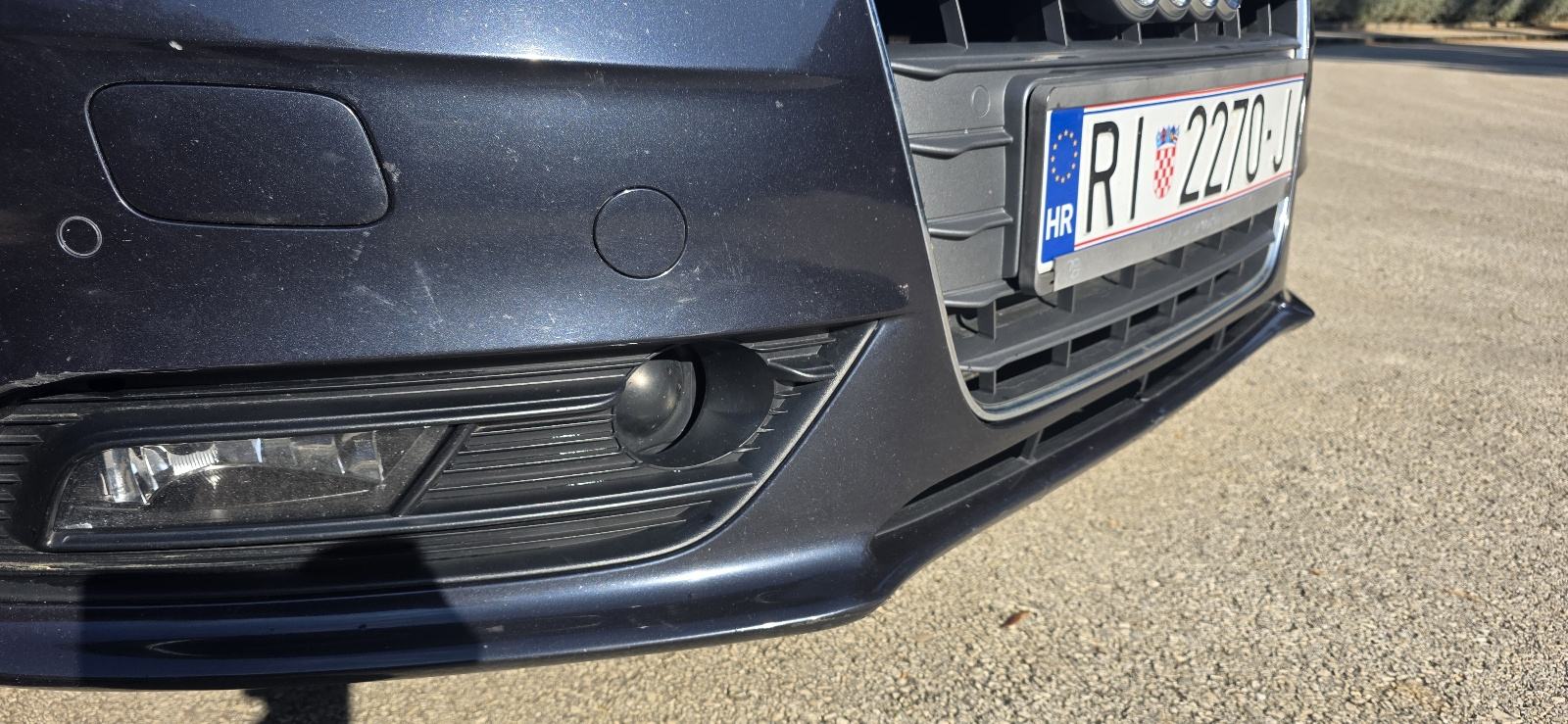 Audi A4 2,0 TDI, fotografija 9