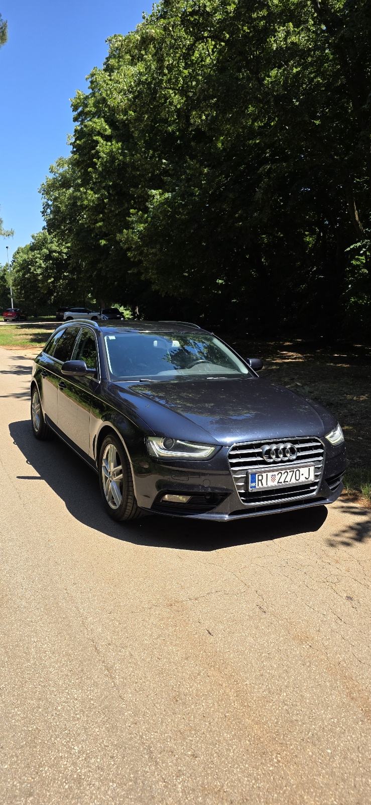 Audi A4 2,0 TDI, fotografija 8