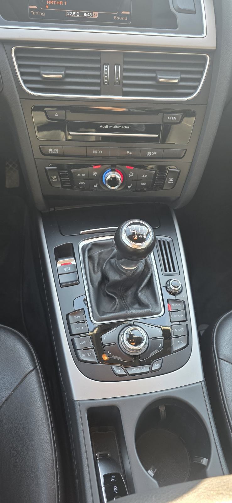 Audi A4 2,0 TDI, fotografija 14