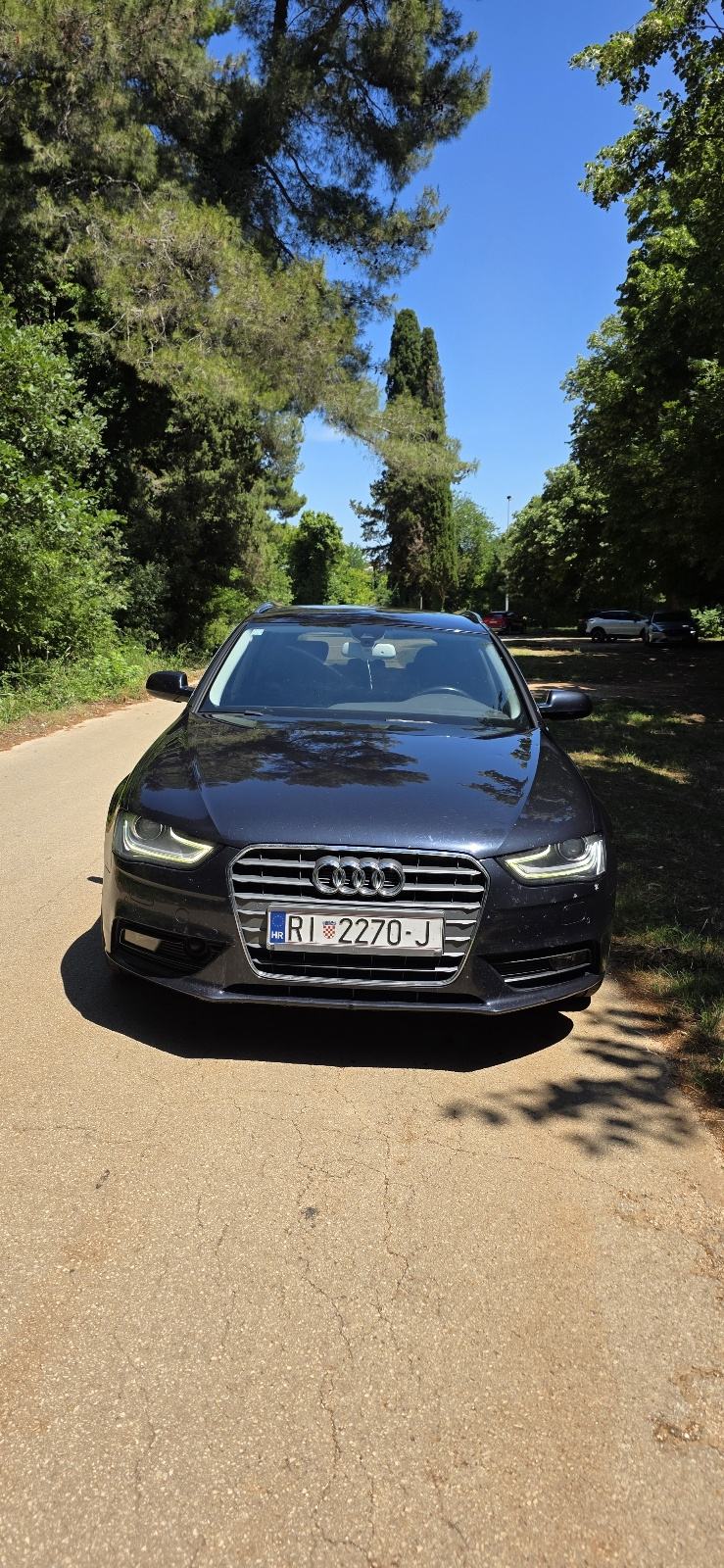 Audi A4 2,0 TDI, fotografija 4