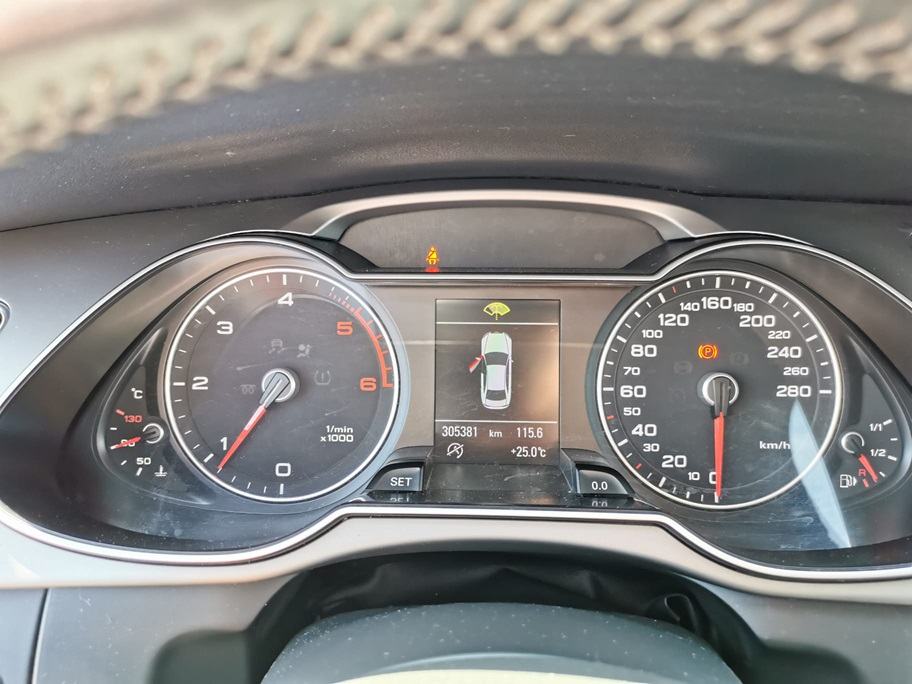 Audi A4 2,0 TDI, fotografija 10
