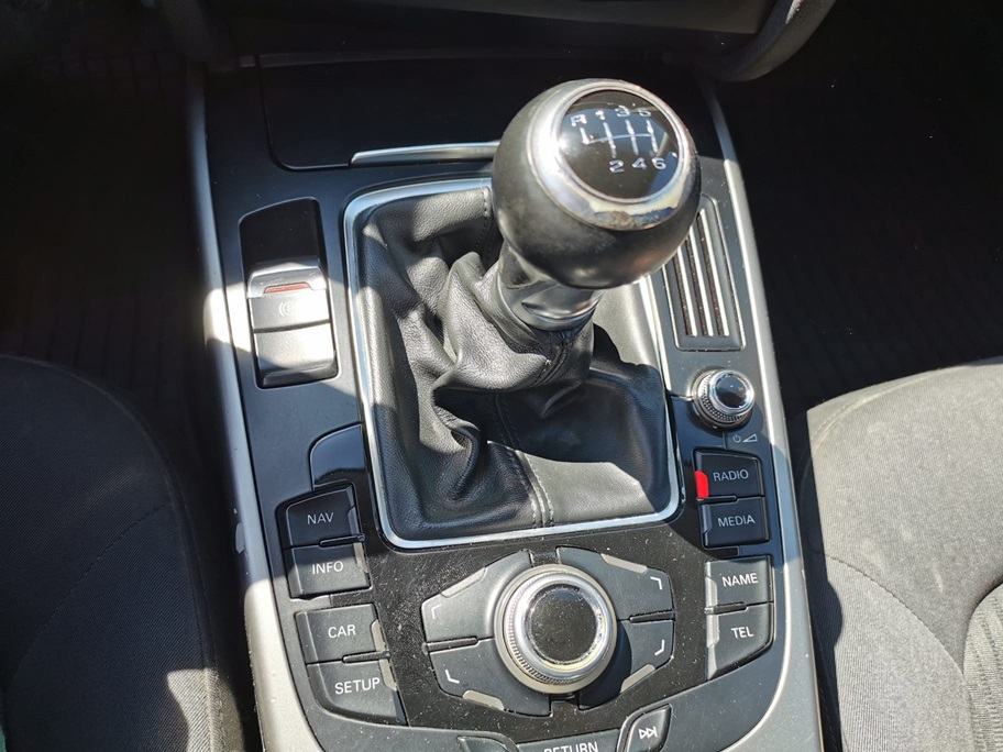 Audi A4 2,0 TDI, fotografija 11