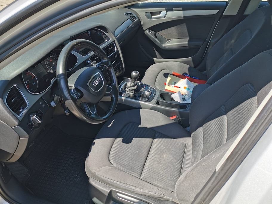 Audi A4 2,0 TDI, fotografija 8