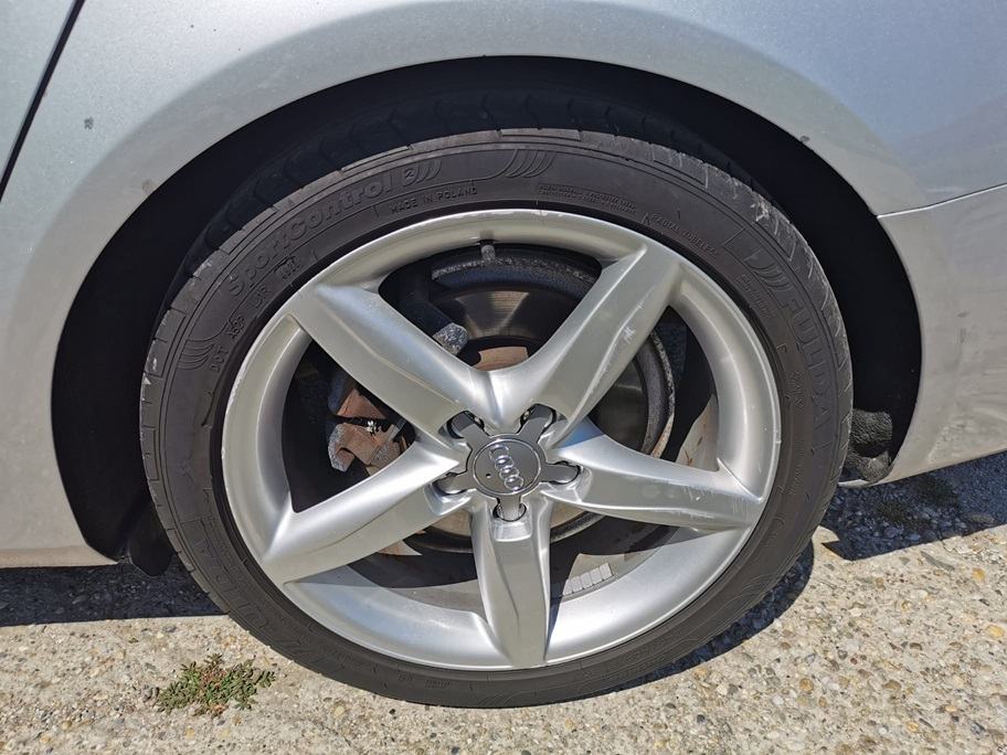 Audi A4 2,0 TDI, fotografija 13