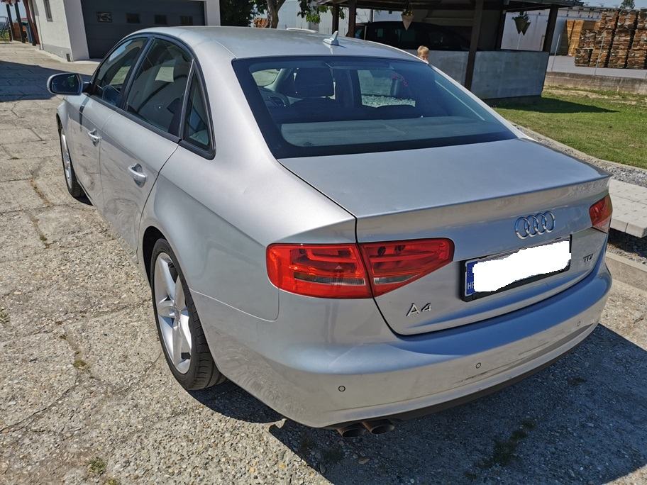 Audi A4 2,0 TDI, fotografija 2