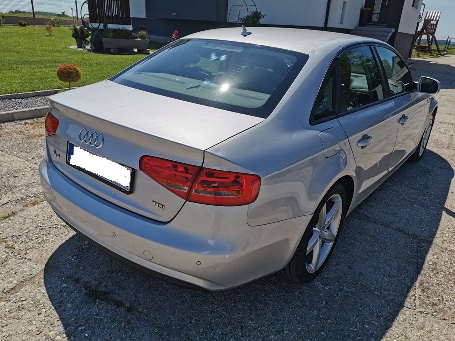 Audi A4 2,0 TDI, fotografija 7
