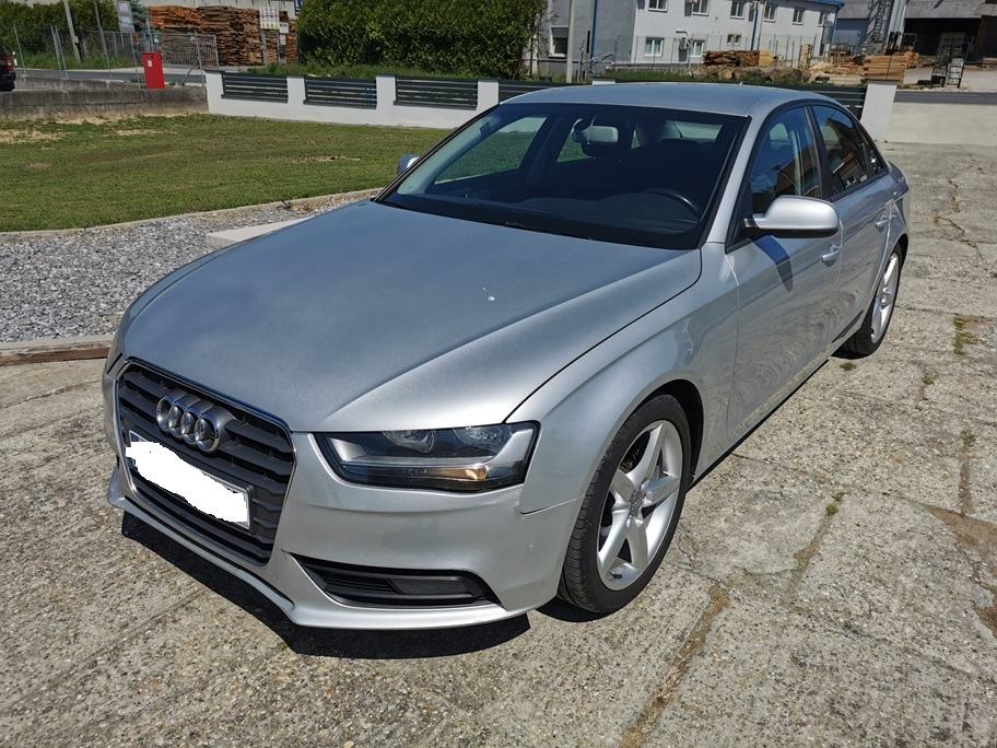 Audi A4 2,0 TDI, fotografija 3