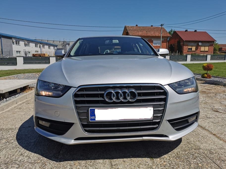 Audi A4 2,0 TDI, fotografija 5