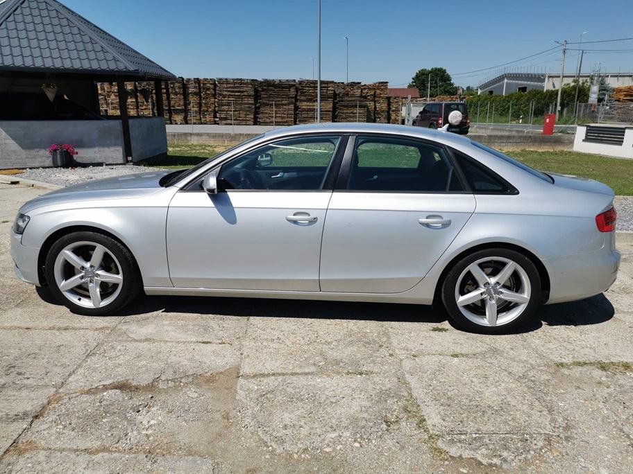 Audi A4 2,0 TDI, fotografija 4