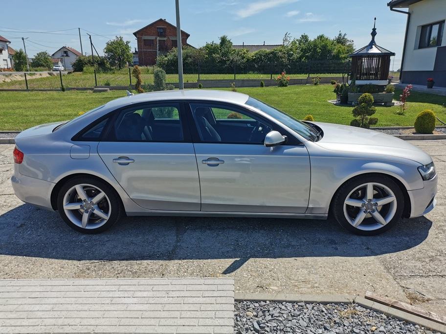 Audi A4 2,0 TDI, fotografija 6