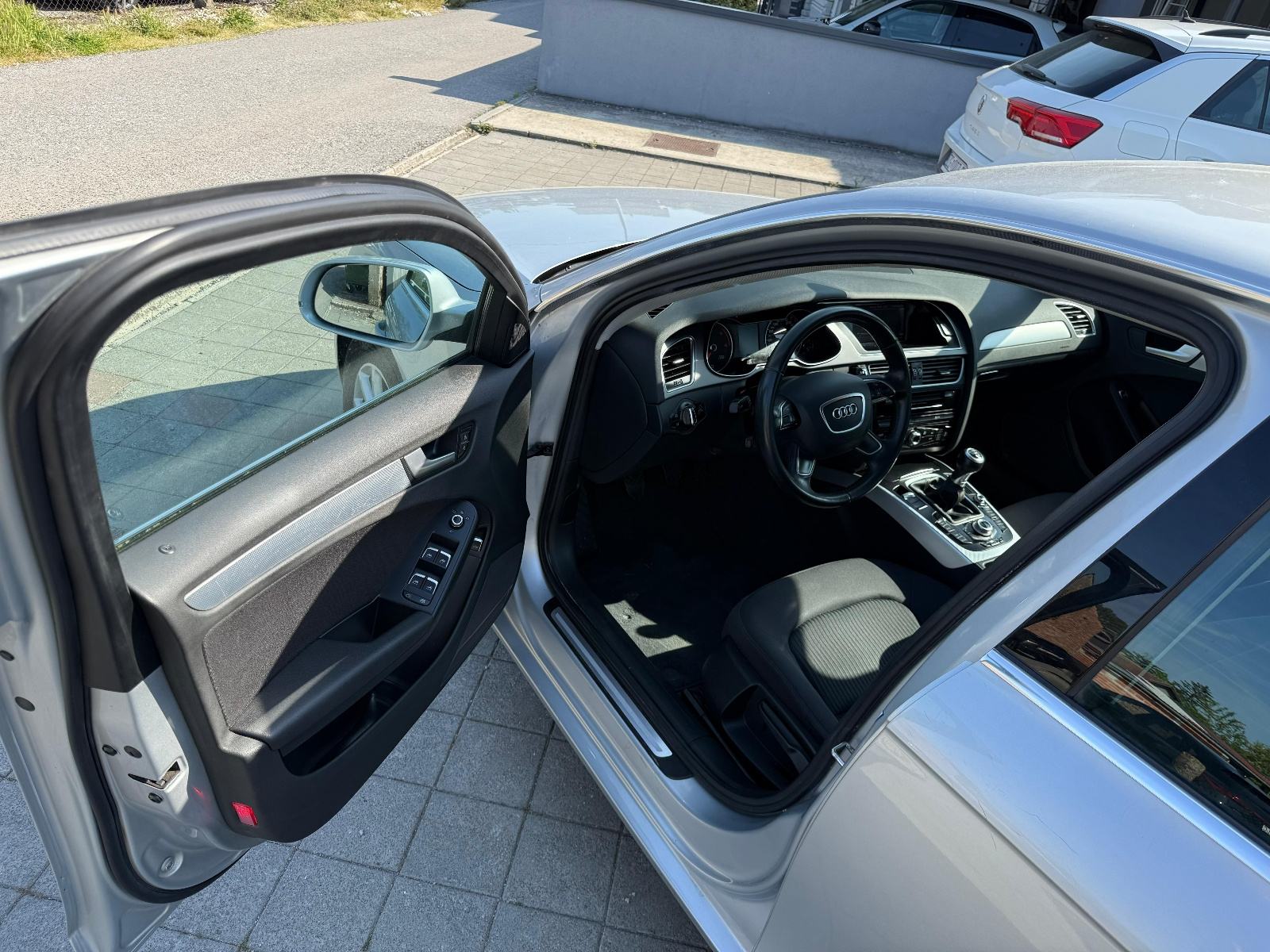 Audi A4 2,0 TDI, fotografija 7