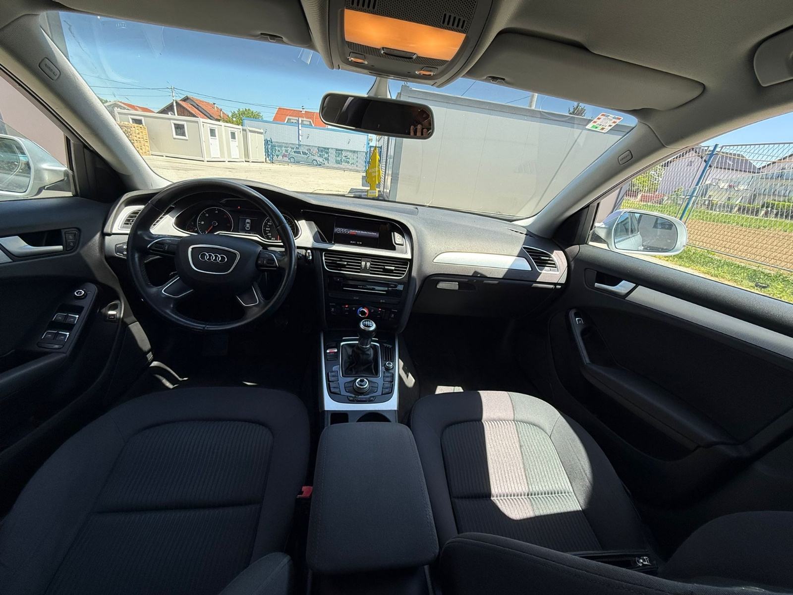 Audi A4 2,0 TDI, fotografija 6