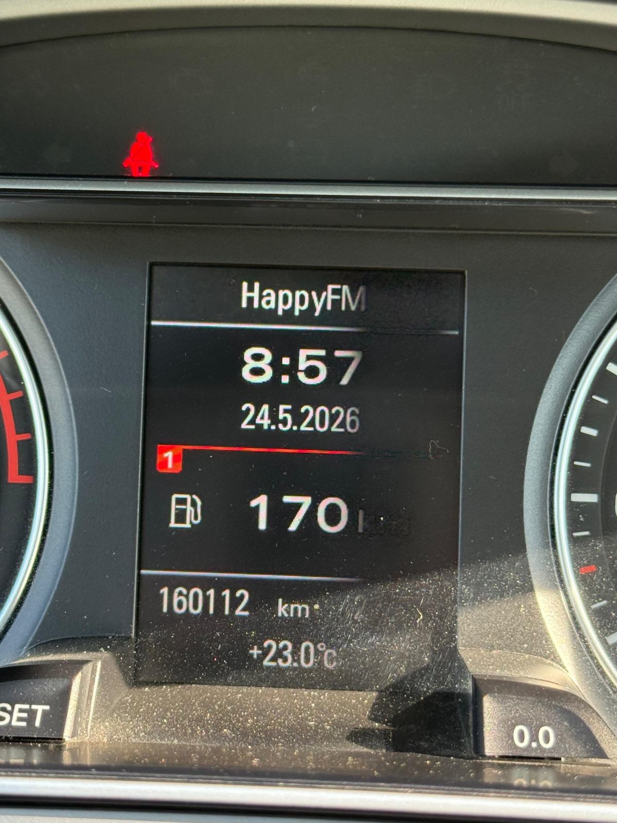 Audi A4 2,0 TDI, fotografija 8