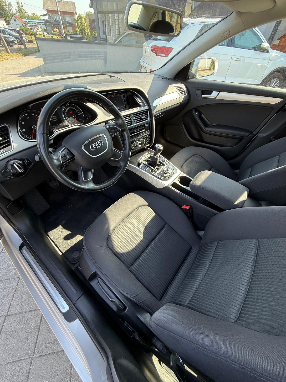 Audi A4 2,0 TDI, fotografija 9