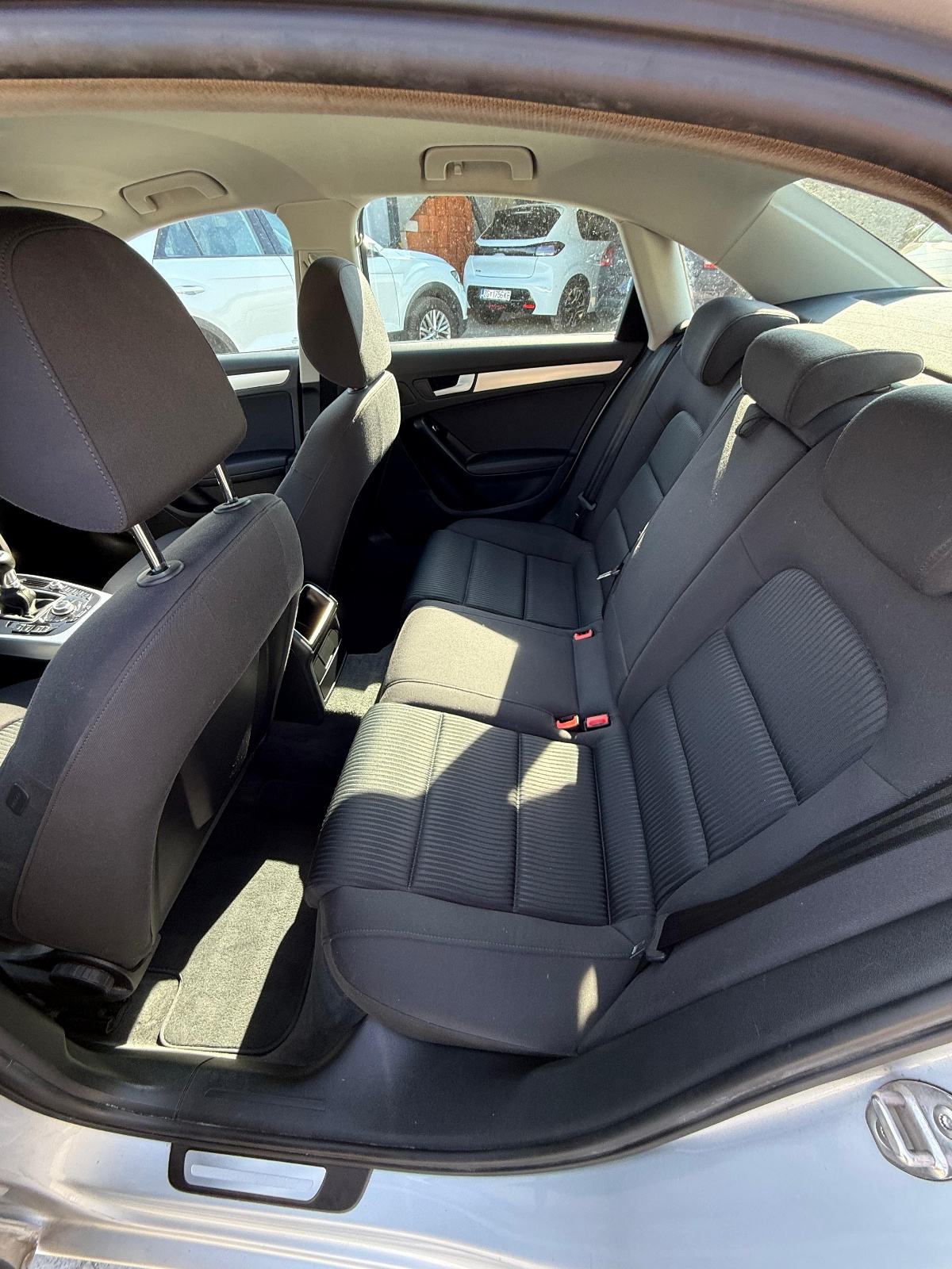 Audi A4 2,0 TDI, fotografija 10