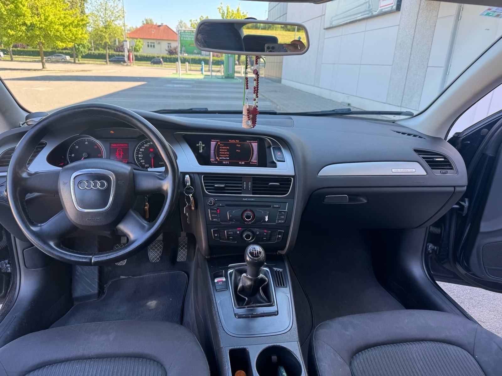 Audi A4 2,0 TDI, fotografija 6