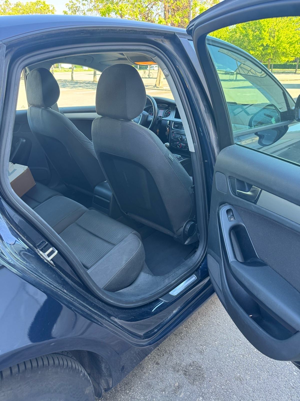 Audi A4 2,0 TDI, fotografija 10