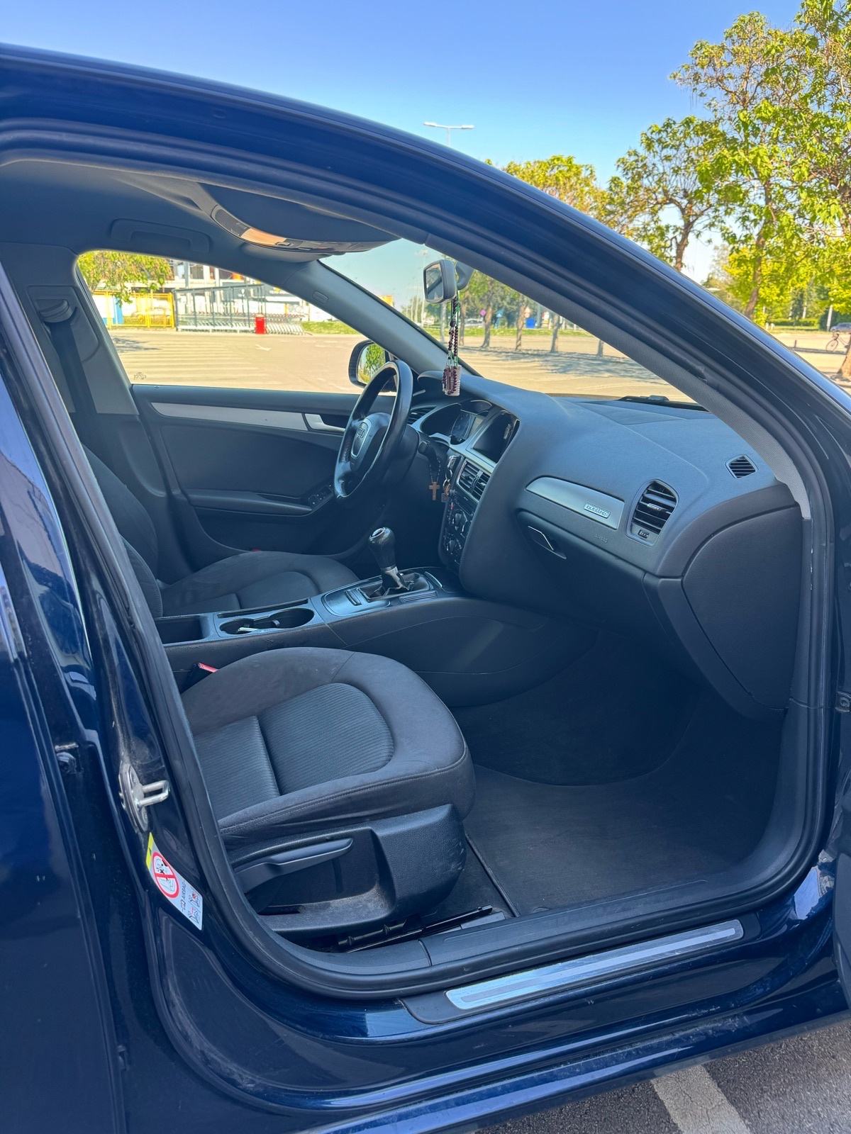 Audi A4 2,0 TDI, fotografija 8