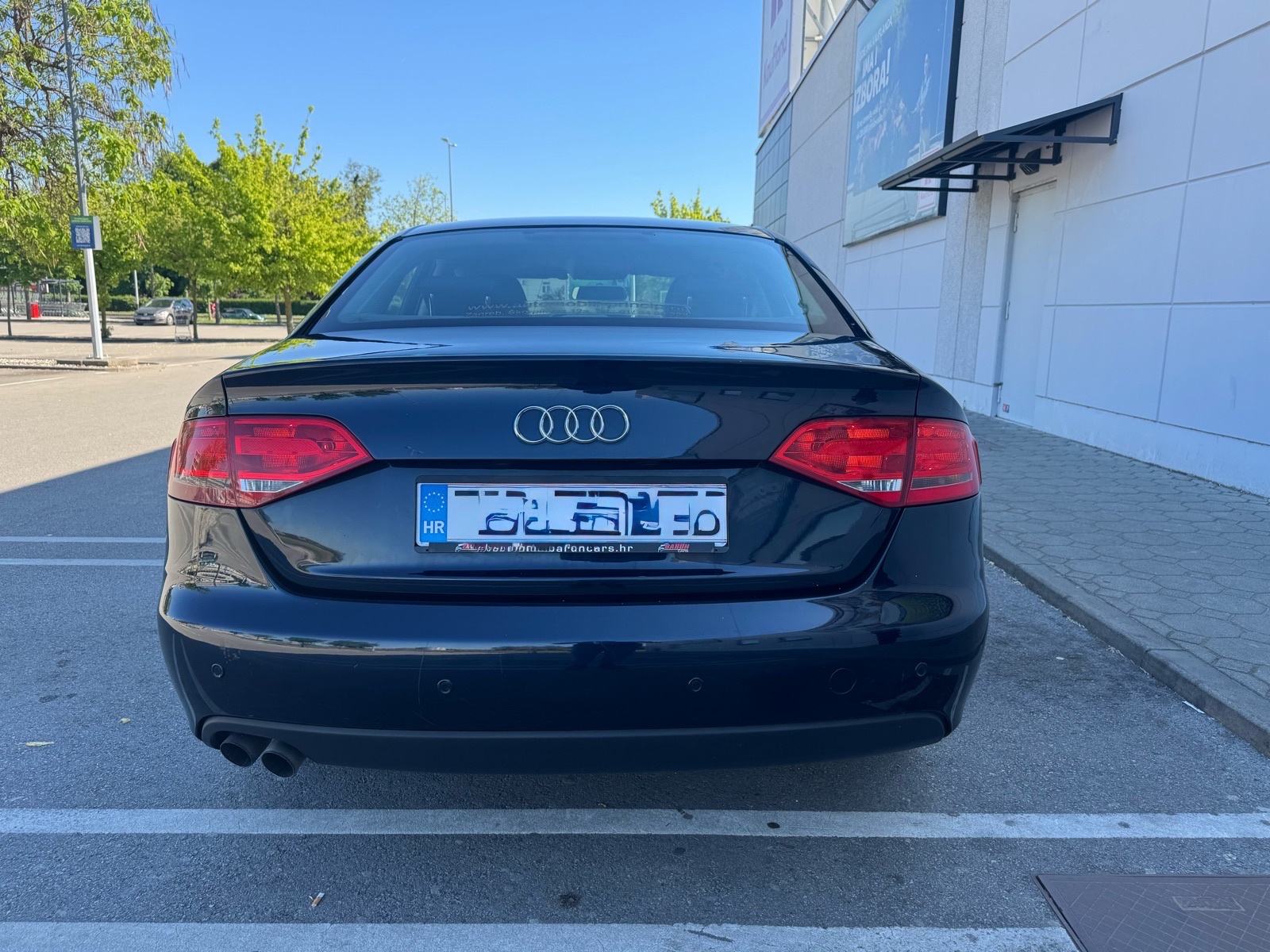 Audi A4 2,0 TDI, fotografija 3