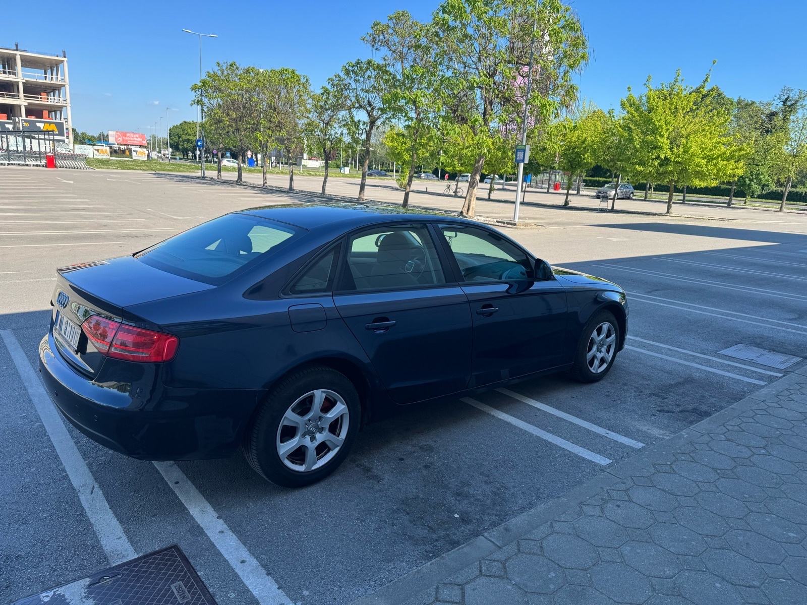 Audi A4 2,0 TDI, fotografija 4