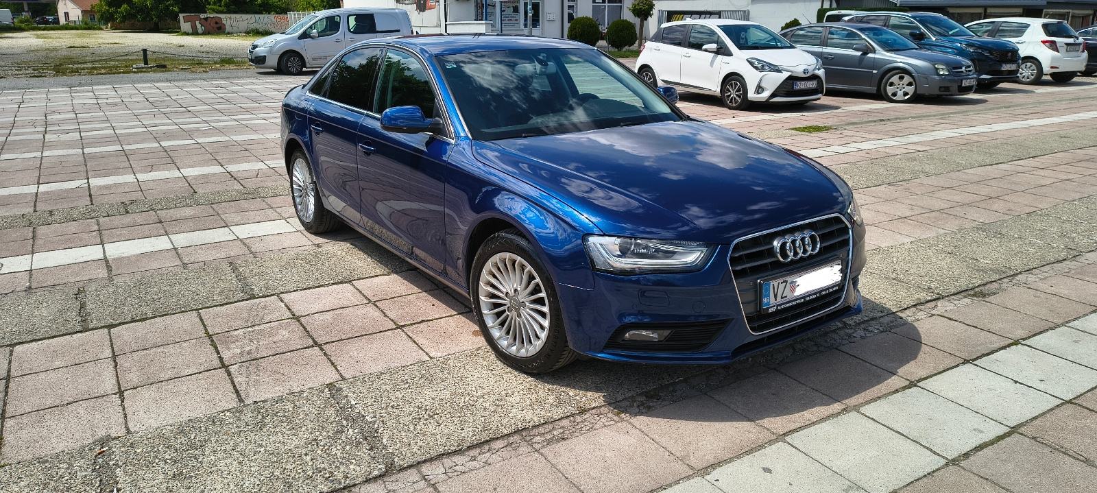 Audi A4 2,0 TDI, 143KS, 2013.g, 224tkm, Ambiente *Navi*Aut.Klima*Xenon, fotografija 1