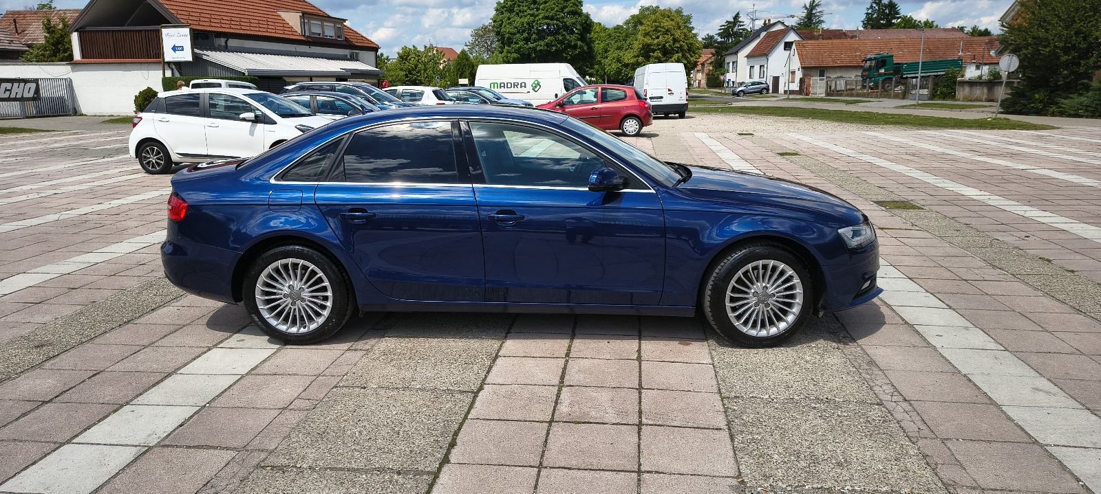 Audi A4 2,0 TDI, 143KS, 2013.g, 224tkm, Ambiente *Navi*Aut.Klima*Xenon, fotografija 6