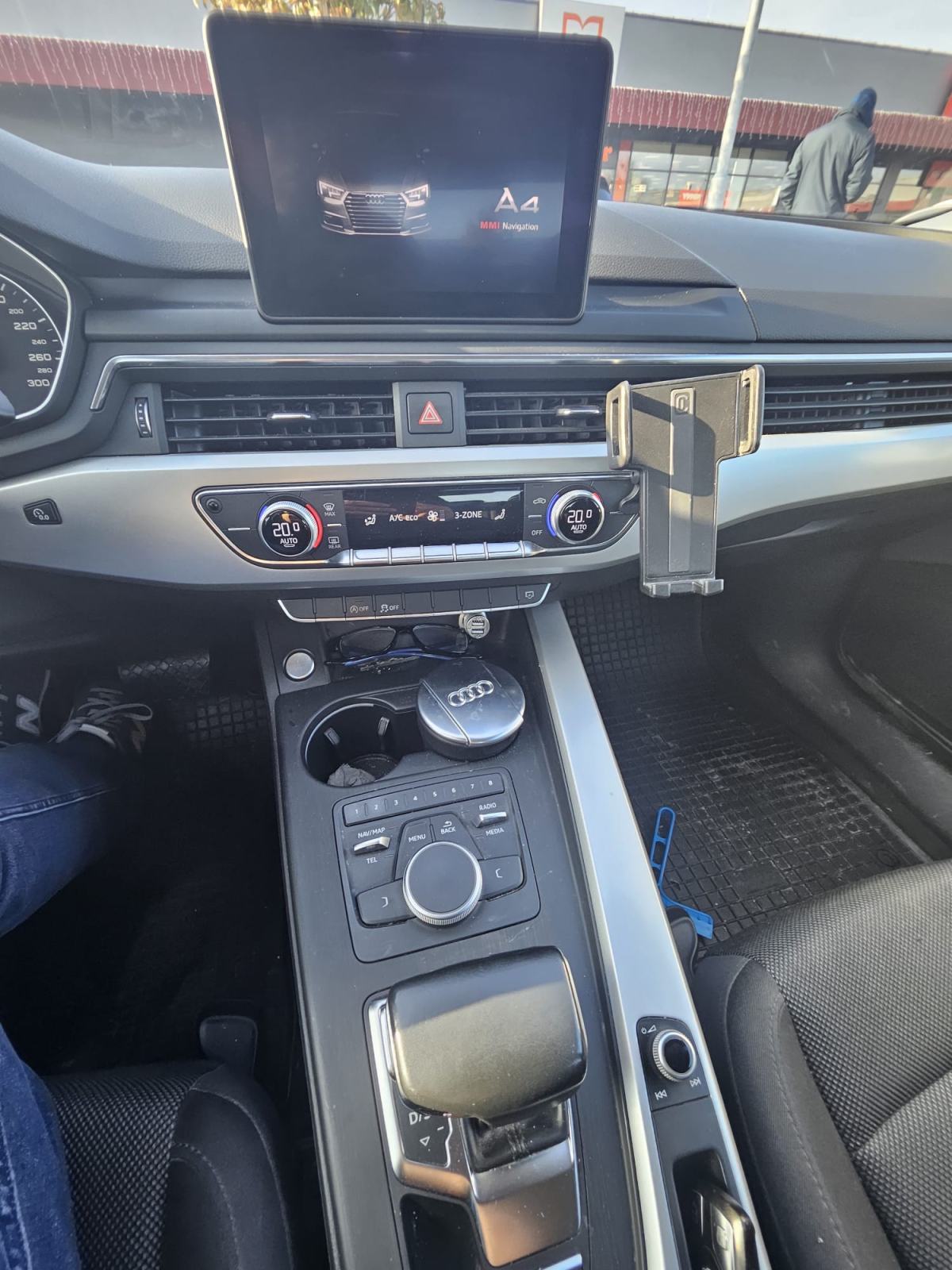 Audi A4 2,0 TDI Automatik, RH AUTO, 138 000KM, 2017, PRILIKA!, fotografija 4
