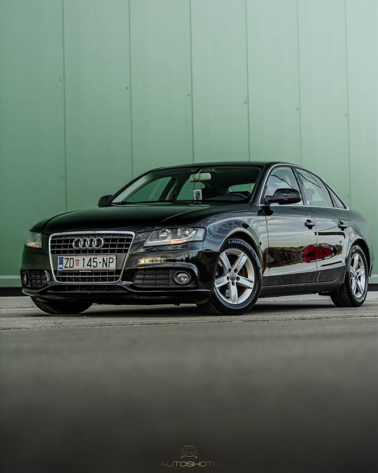 Audi A4 2,0 TDI, fotografija 10