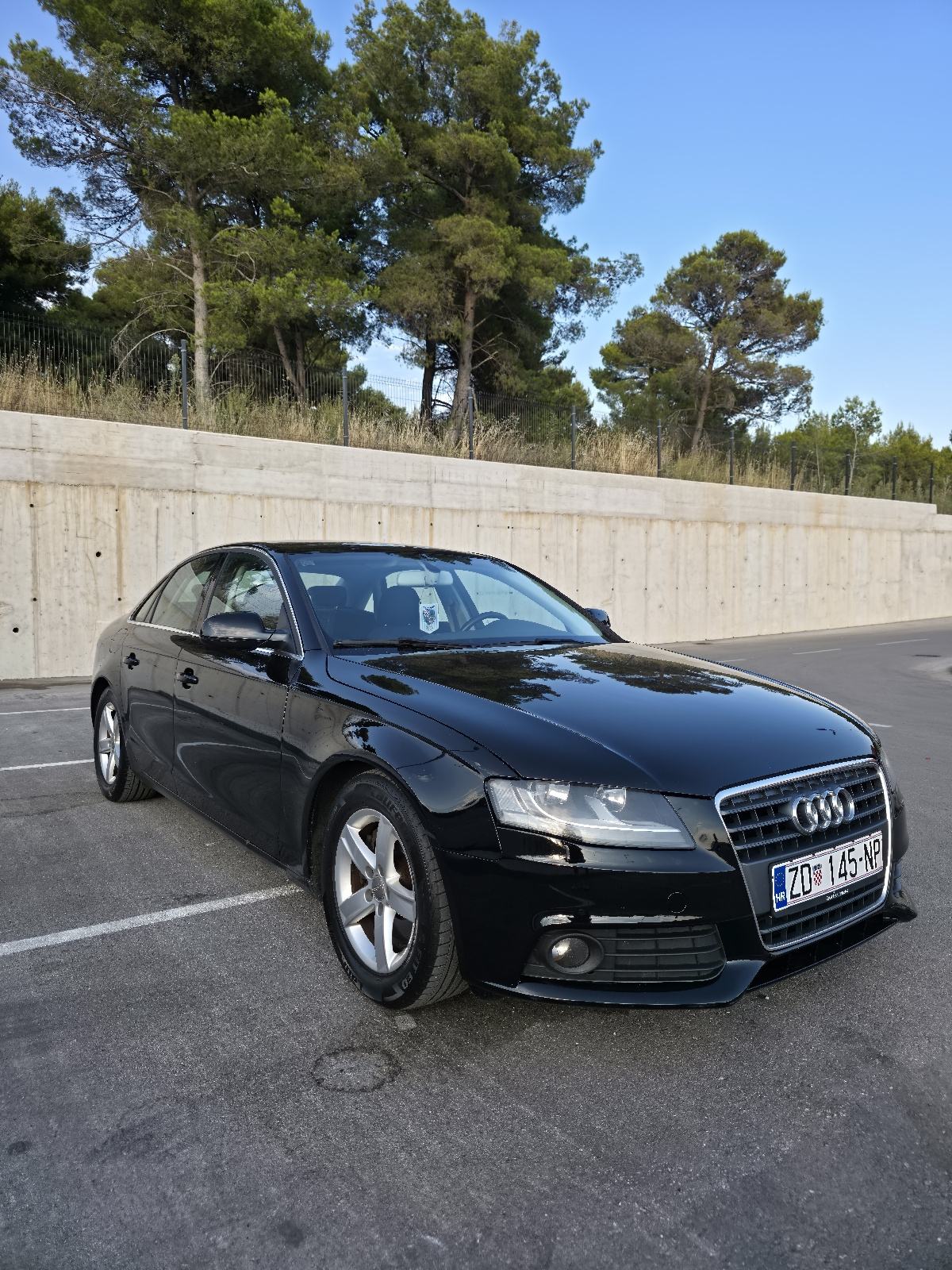 Audi A4 2,0 TDI, fotografija 3