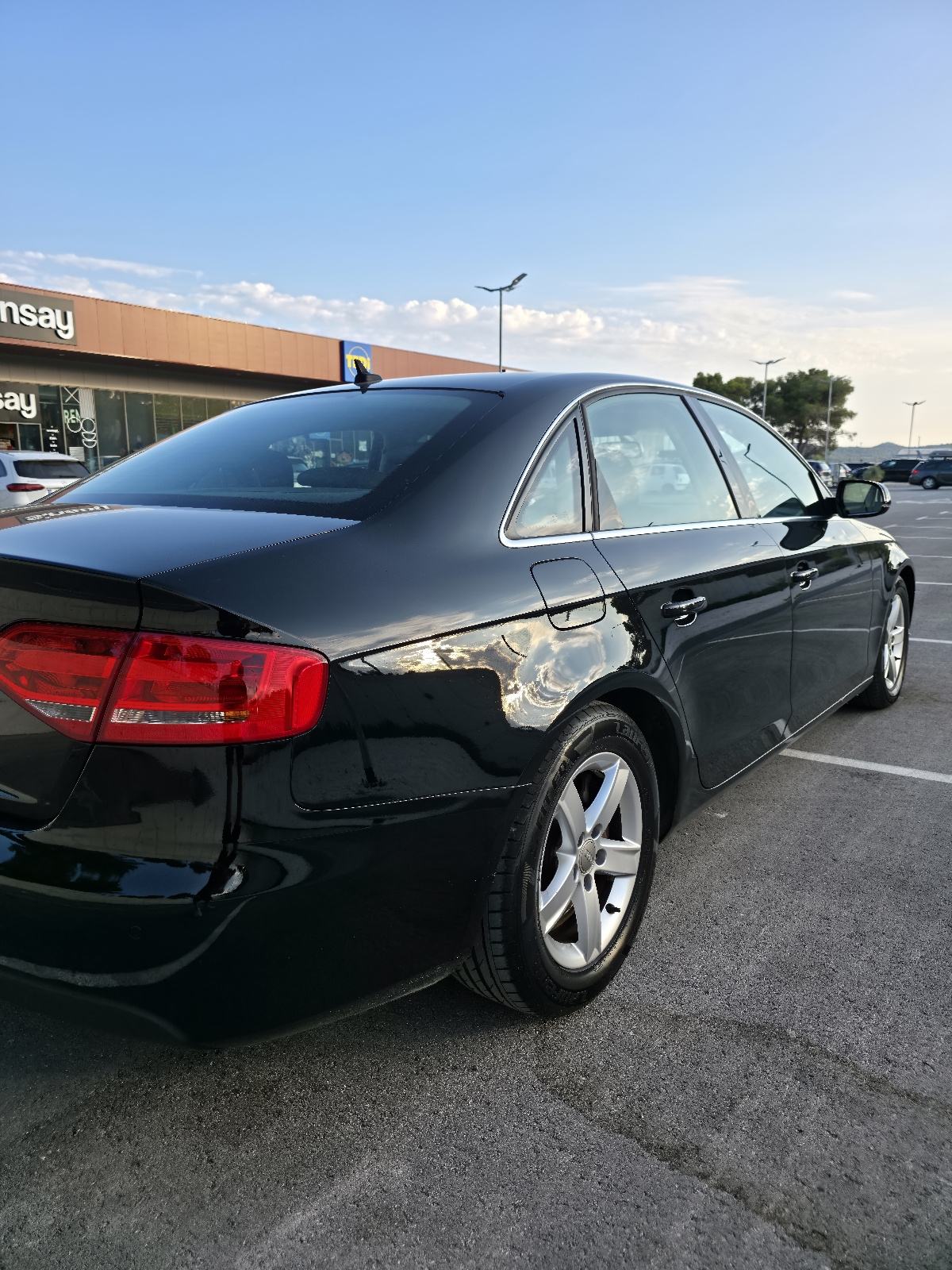Audi A4 2,0 TDI, fotografija 6