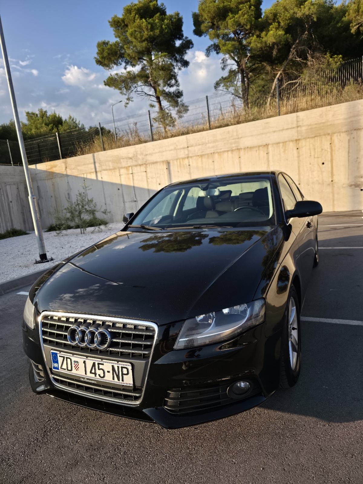 Audi A4 2,0 TDI, fotografija 2