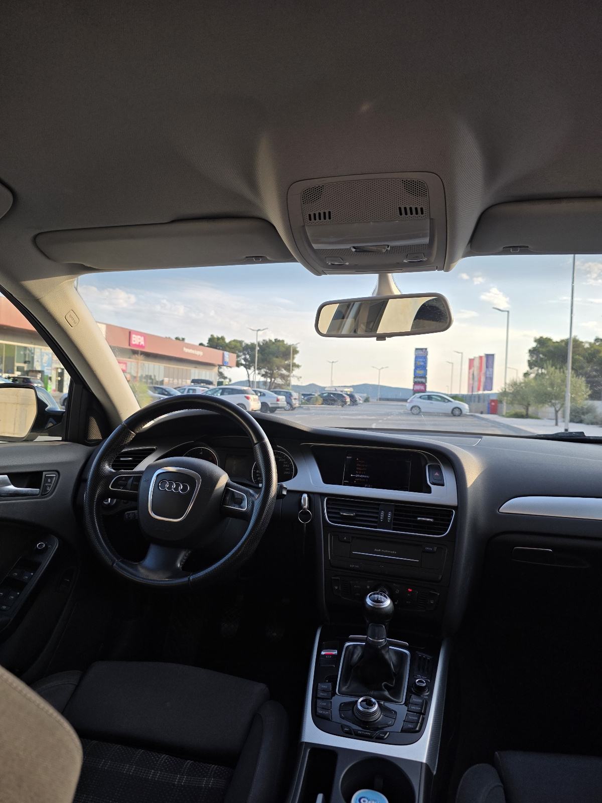 Audi A4 2,0 TDI, fotografija 8