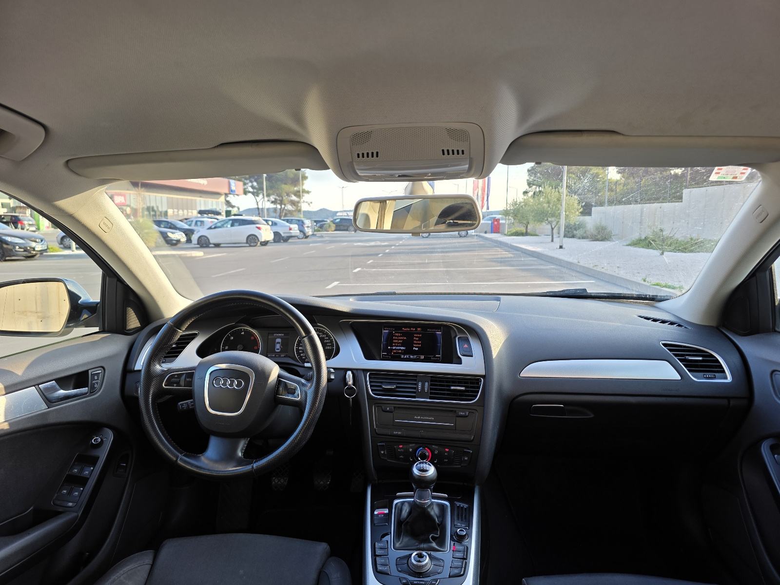 Audi A4 2,0 TDI, fotografija 9