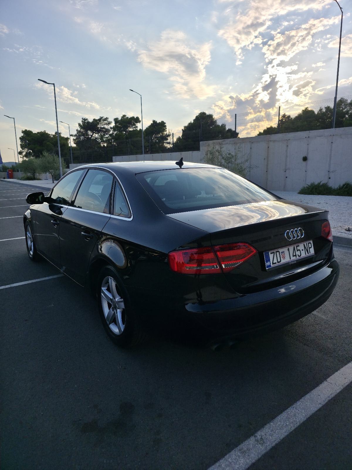 Audi A4 2,0 TDI, fotografija 4