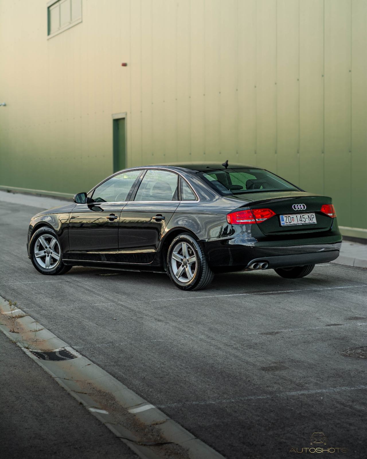 Audi A4 2,0 TDI, fotografija 11