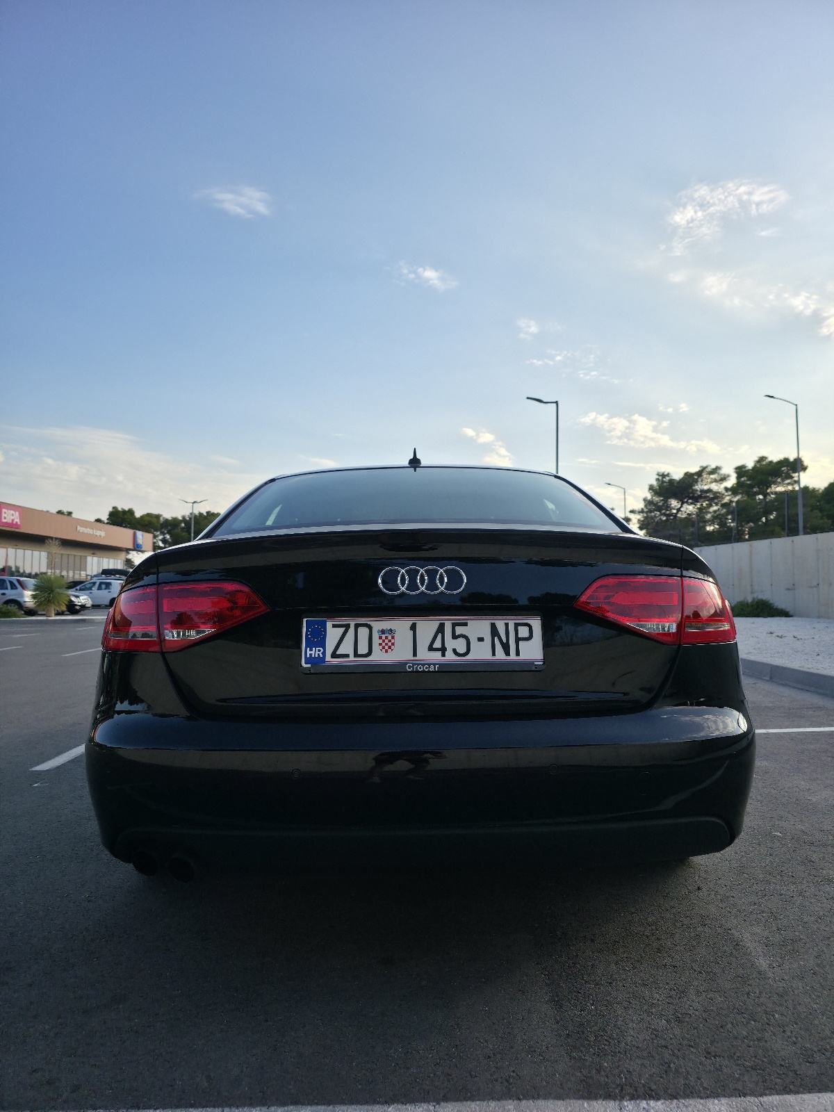 Audi A4 2,0 TDI, fotografija 5