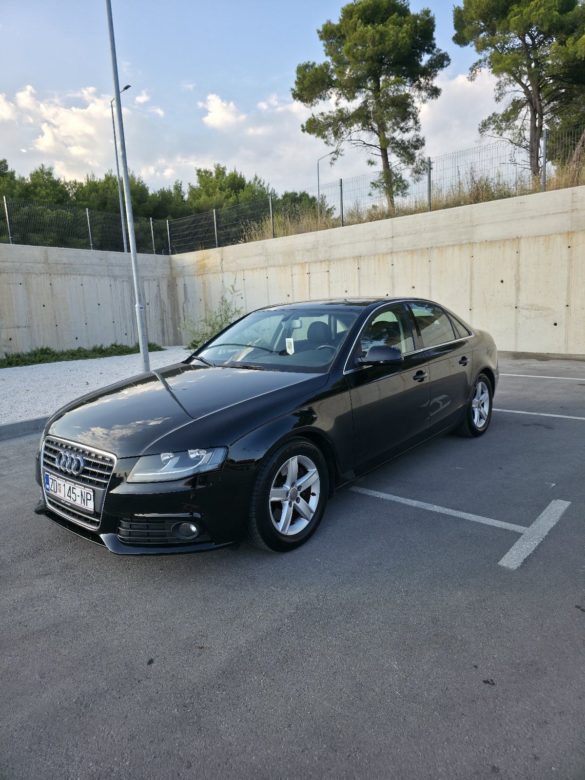 Audi A4 2,0 TDI, fotografija 7