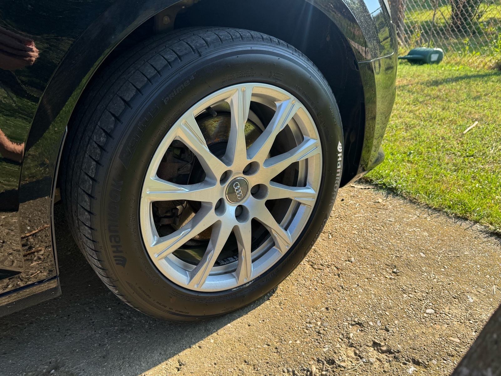 Audi A4 2,0 TDI, fotografija 2