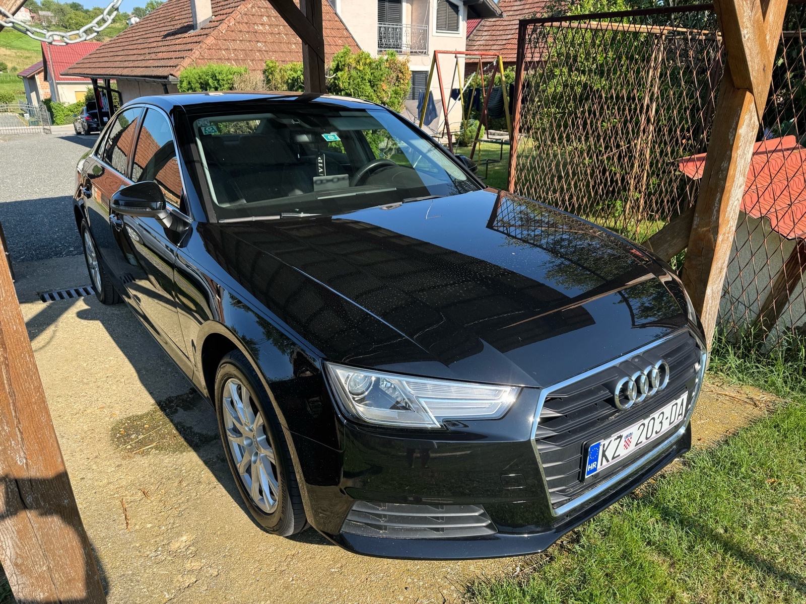 Audi A4 2,0 TDI, fotografija 5