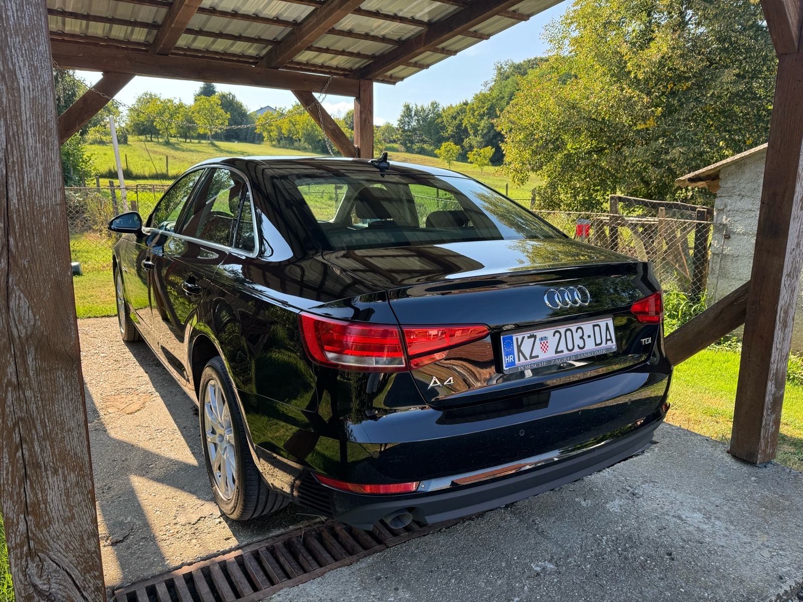 Audi A4 2,0 TDI, fotografija 6