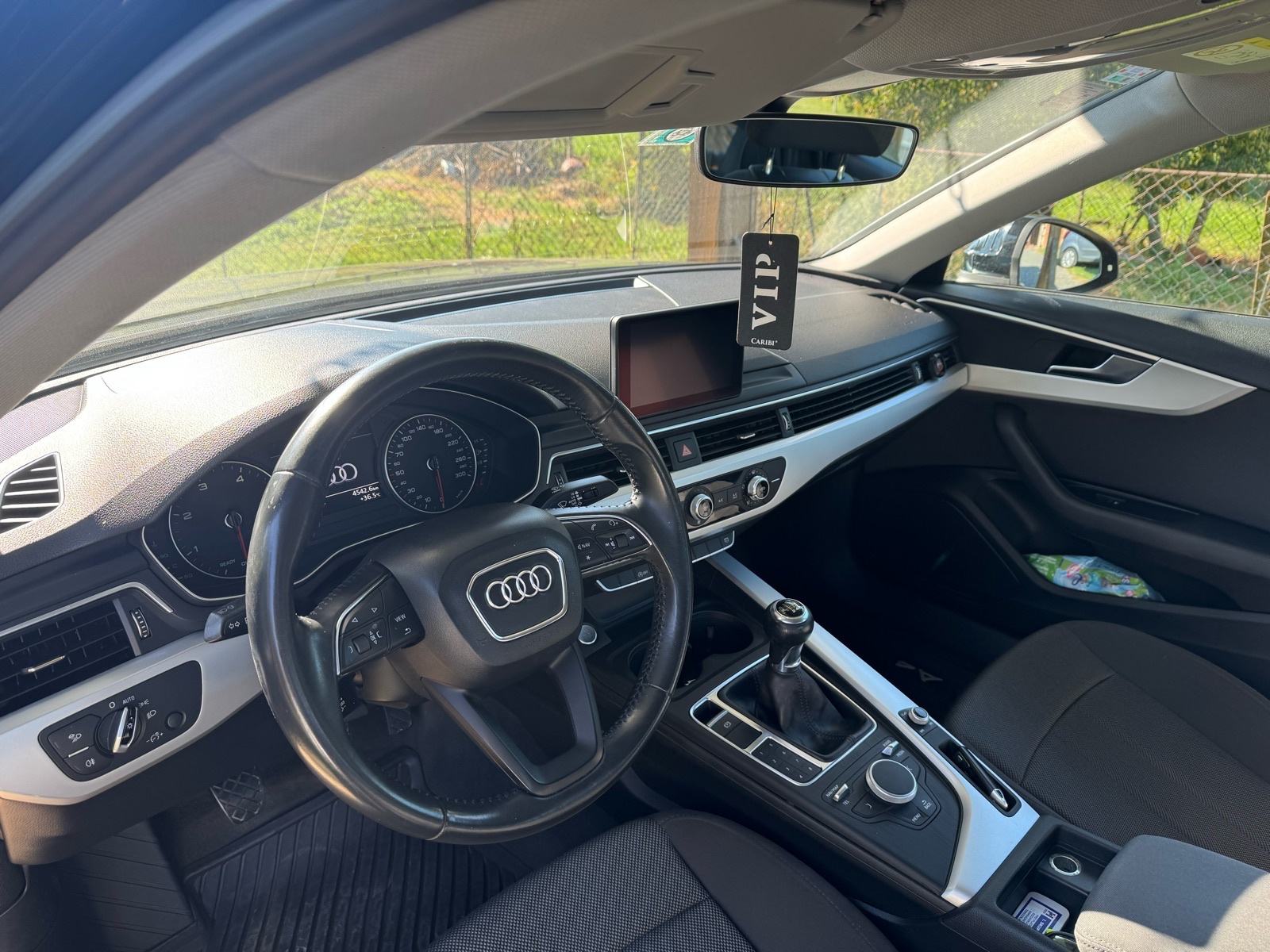Audi A4 2,0 TDI, fotografija 7