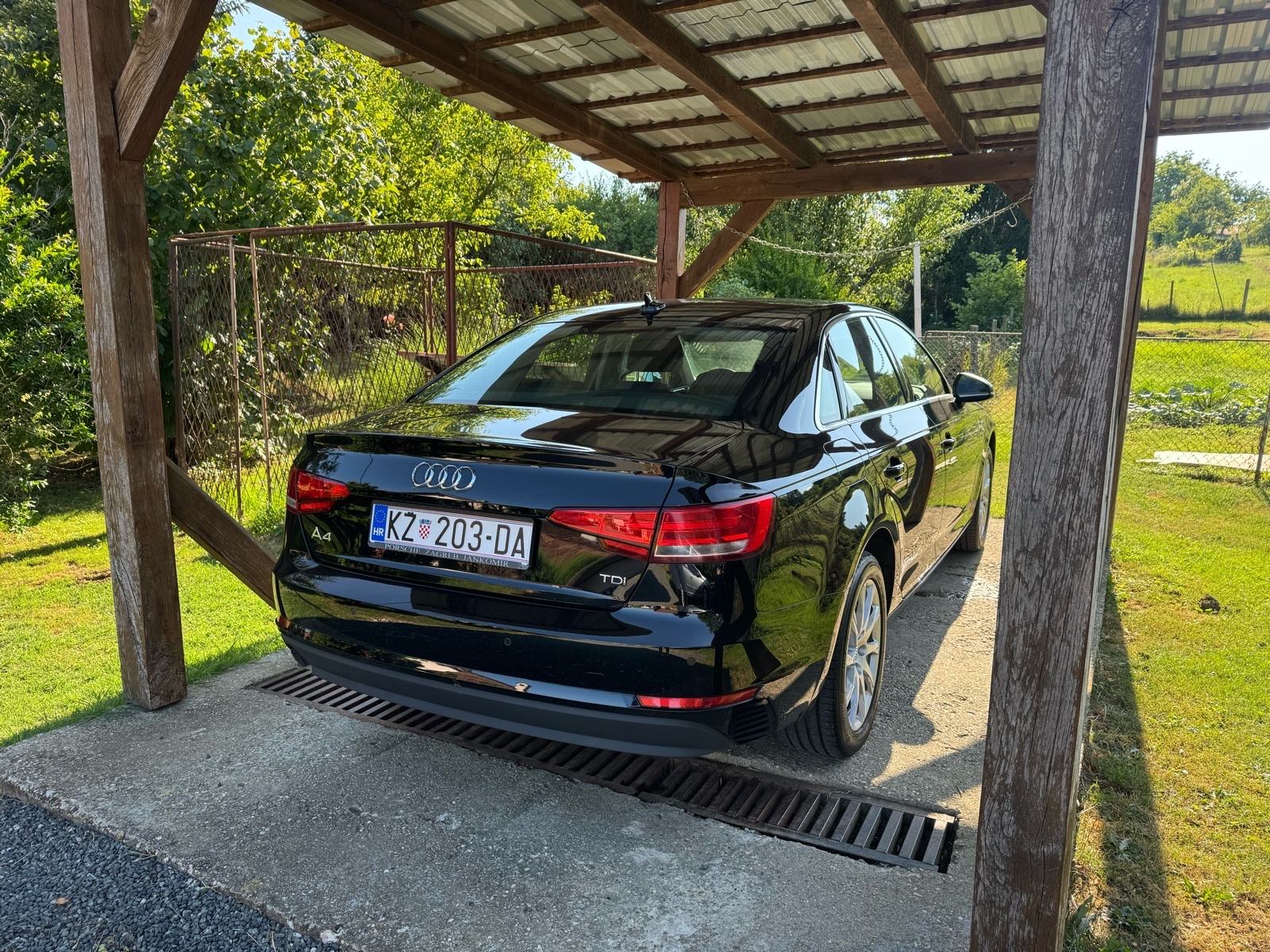 Audi A4 2,0 TDI, fotografija 8