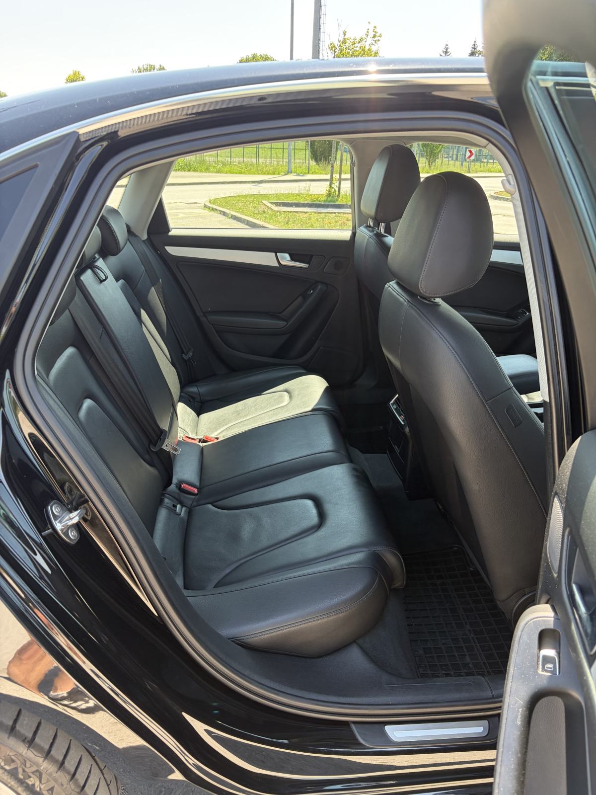 Audi A4 2,0 TDI, fotografija 8