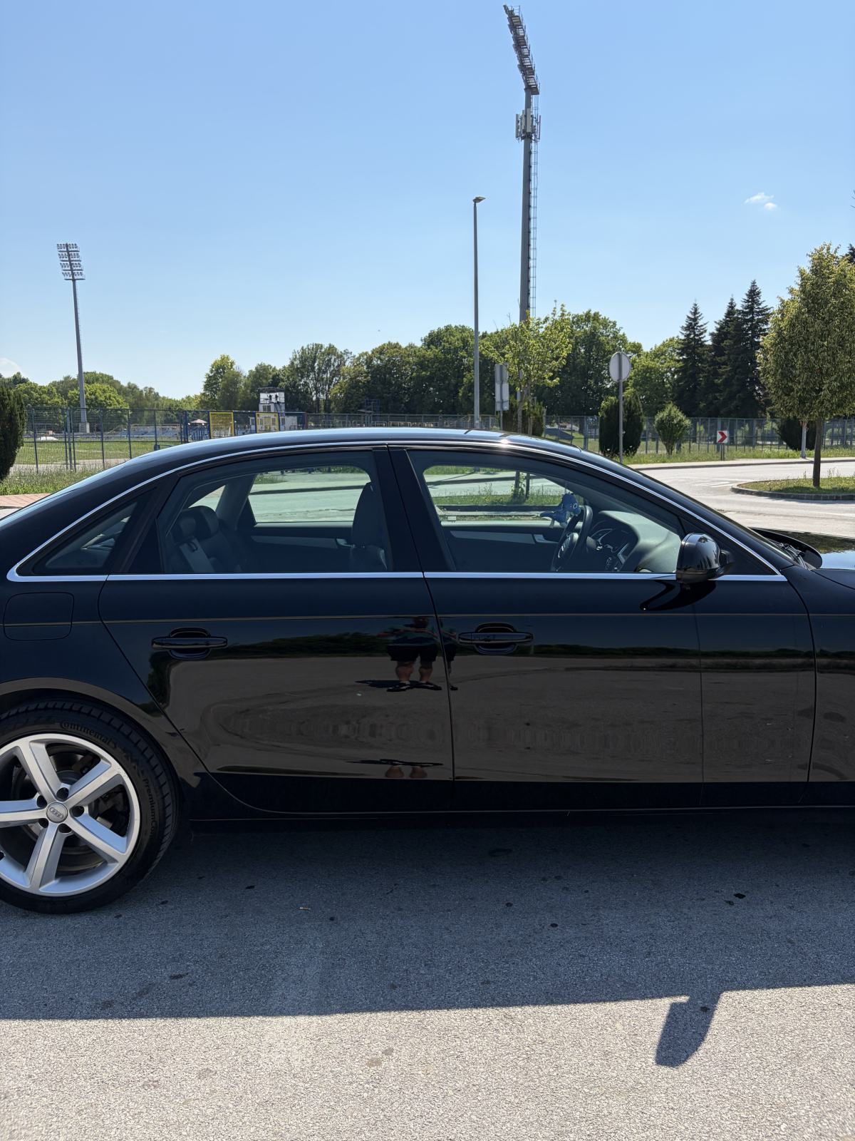Audi A4 2,0 TDI, fotografija 7