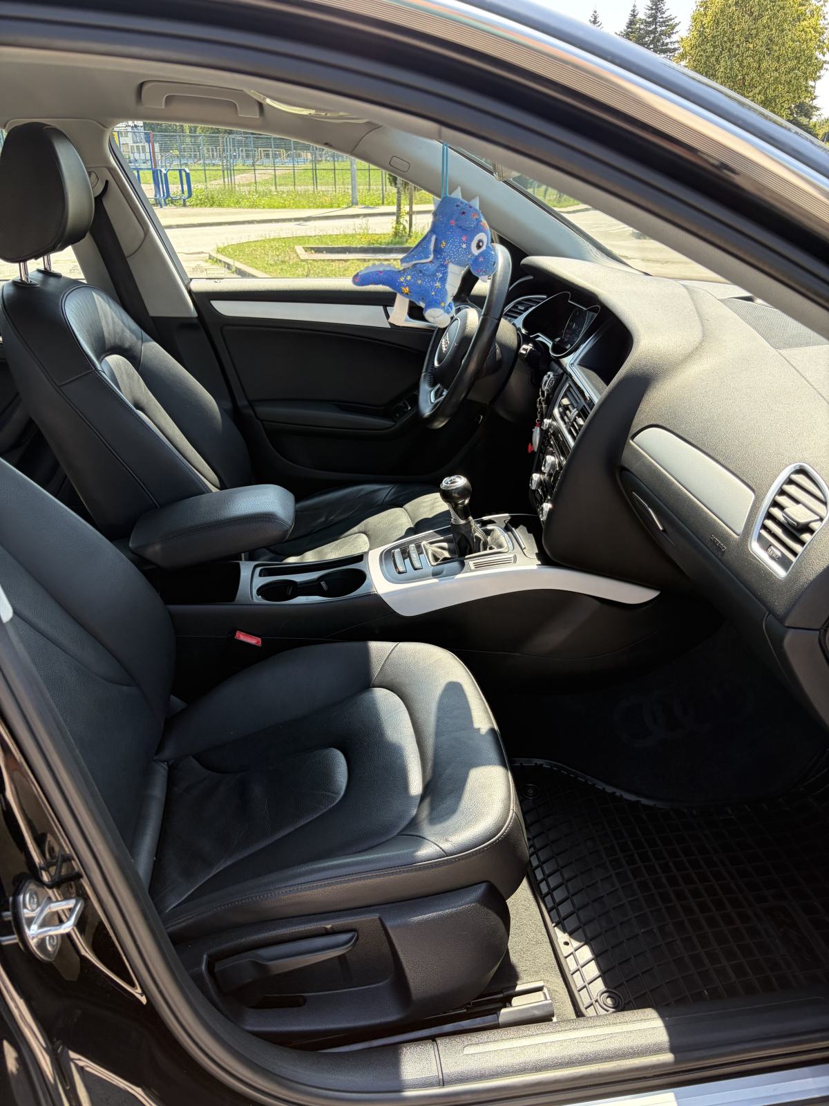 Audi A4 2,0 TDI, fotografija 9